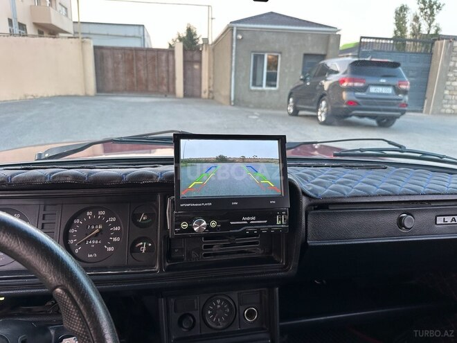 LADA (VAZ) 2107 2004, 98,000 km - 1.6 l - Bakı