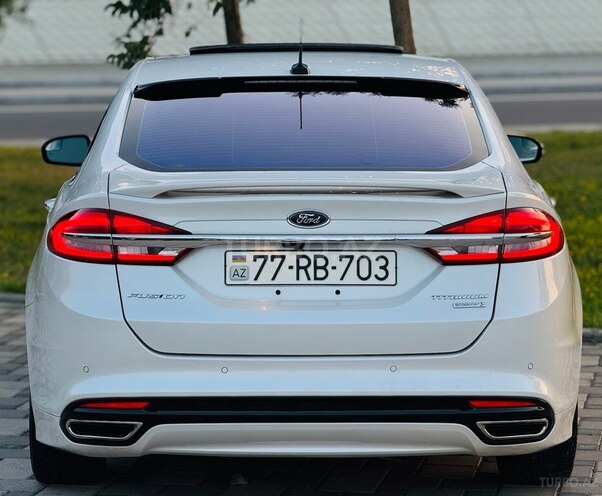 Ford Fusion (North America) 2017, 127,000 km - 2.0 l - Bakı