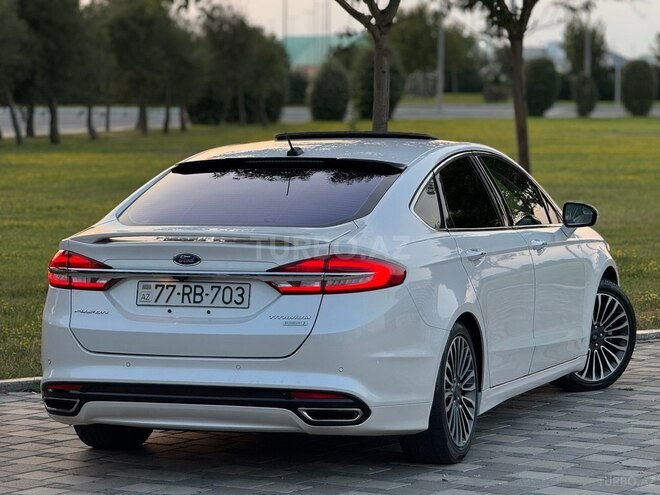 Ford Fusion (North America) 2017, 127,000 km - 2.0 l - Bakı