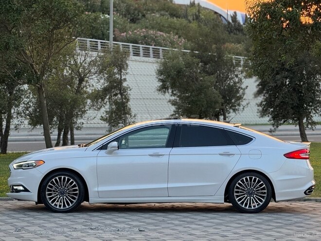 Ford Fusion (North America) 2017, 127,000 km - 2.0 l - Bakı