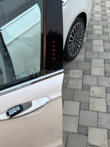 Ford Fusion (North America) 2017, 127,000 km - 2.0 l - Bakı