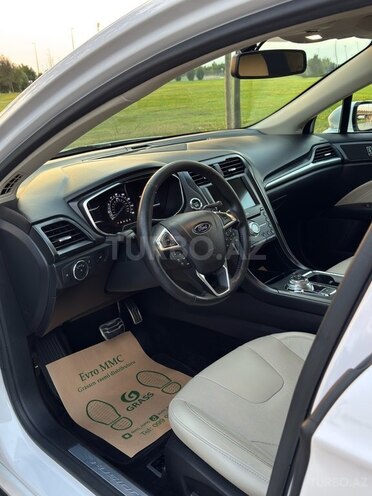 Ford Fusion (North America) 2017, 127,000 km - 2.0 l - Bakı