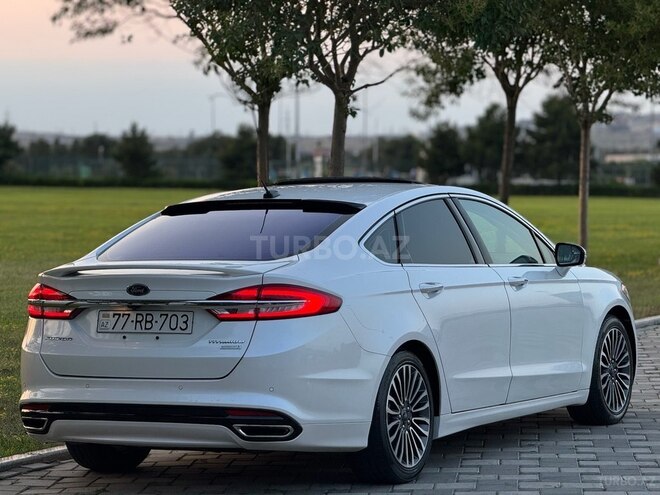 Ford Fusion (North America) 2017, 127,000 km - 2.0 l - Bakı