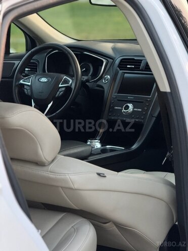 Ford Fusion (North America) 2017, 127,000 km - 2.0 l - Bakı