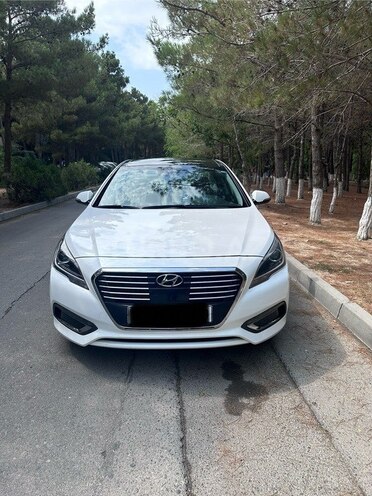 Hyundai Sonata 2016, 99,779 km - 2.0 l - Sumqayıt