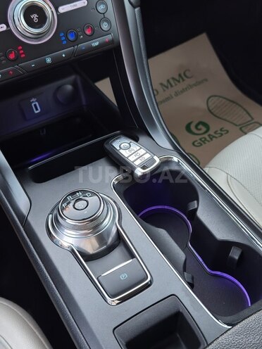 Ford Fusion (North America) 2017, 127,000 km - 2.0 l - Bakı