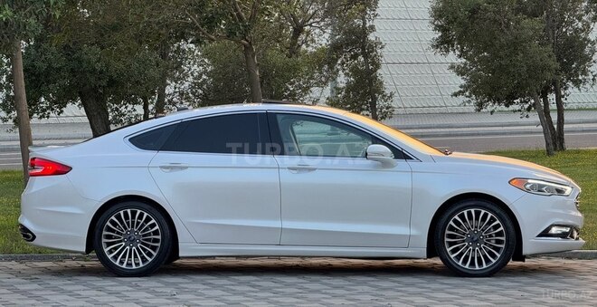 Ford Fusion (North America) 2017, 127,000 km - 2.0 l - Bakı