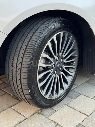 Ford Fusion (North America) 2017, 127,000 km - 2.0 l - Bakı