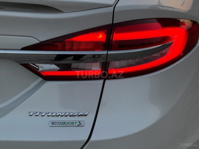 Ford Fusion (North America) 2017, 127,000 km - 2.0 l - Bakı