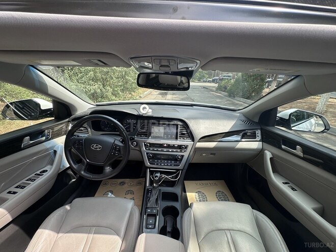 Hyundai Sonata 2016, 99,779 km - 2.0 l - Sumqayıt