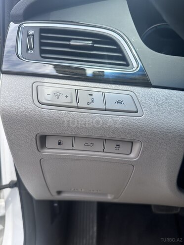 Hyundai Sonata 2016, 99,779 km - 2.0 l - Sumqayıt