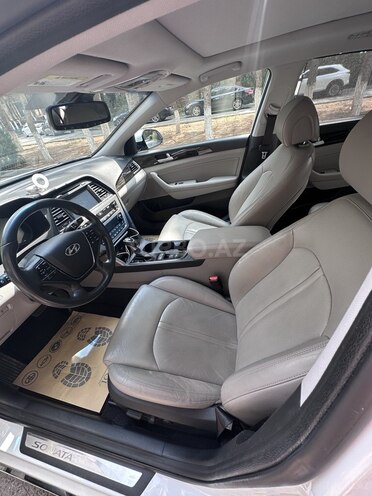 Hyundai Sonata 2016, 99,779 km - 2.0 l - Sumqayıt