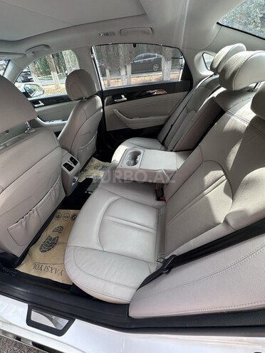 Hyundai Sonata 2016, 99,779 km - 2.0 l - Sumqayıt