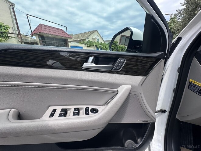 Hyundai Sonata 2016, 99,779 km - 2.0 l - Sumqayıt