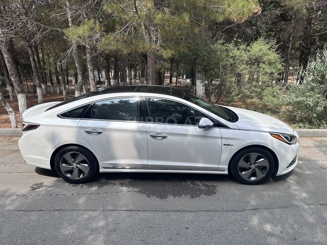 Hyundai Sonata 2016, 99,779 km - 2.0 l - Sumqayıt