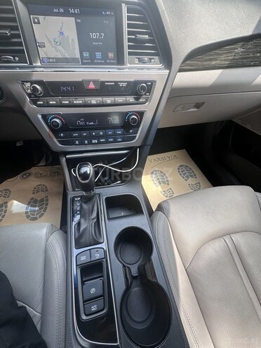 Hyundai Sonata 2016, 99,779 km - 2.0 l - Sumqayıt
