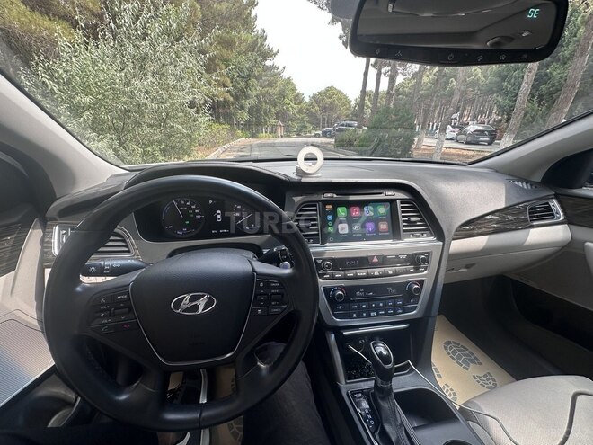 Hyundai Sonata 2016, 99,779 km - 2.0 l - Sumqayıt