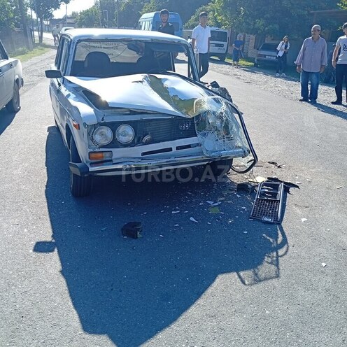 LADA (VAZ) 2106 1985, 86,000 km - 1.6 l - Balakən