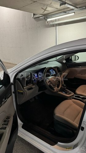 Hyundai Elantra 2017, 123,000 km - 2.0 л - Bakı