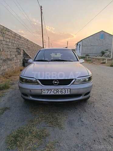 Opel Vectra 2000, 350,000 km - 1.6 l - Bakı