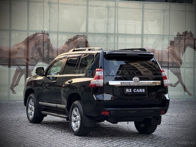 Toyota Land Cruiser Prado 2014, 239,800 km - 2.7 l - Bakı