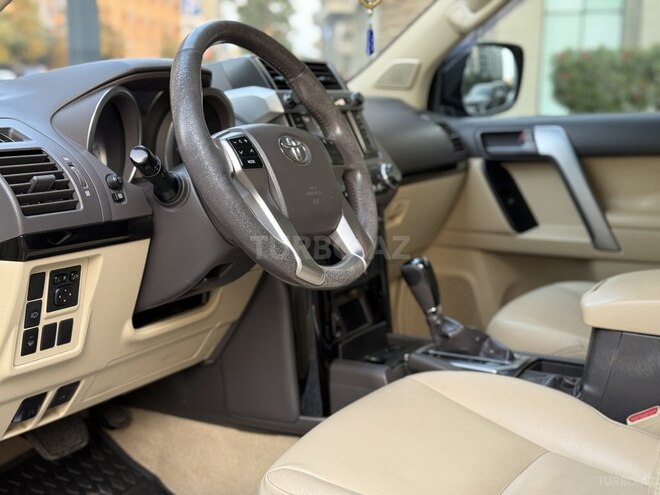 Toyota Land Cruiser Prado 2014, 239,800 km - 2.7 l - Bakı