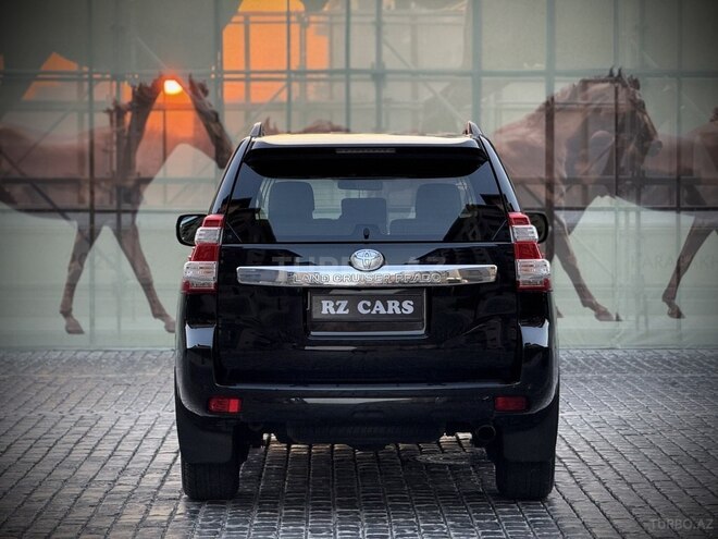 Toyota Land Cruiser Prado 2014, 239,800 km - 2.7 l - Bakı