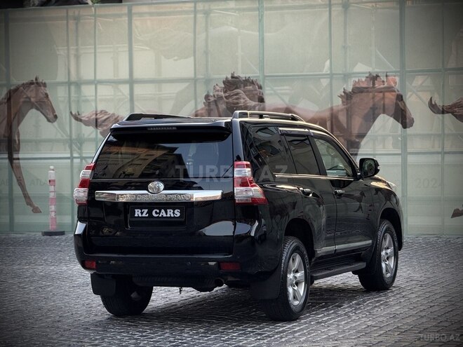 Toyota Land Cruiser Prado 2014, 239,800 km - 2.7 l - Bakı