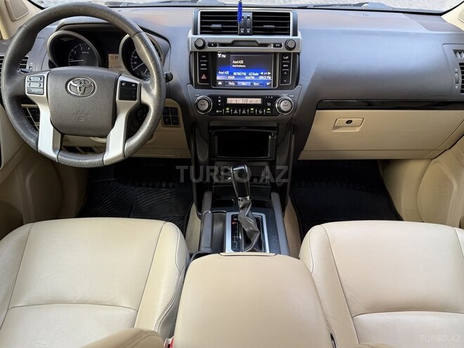 Toyota Land Cruiser Prado 2014, 239,800 km - 2.7 l - Bakı