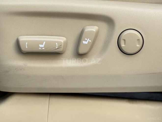 Toyota Land Cruiser Prado 2014, 239,800 km - 2.7 l - Bakı