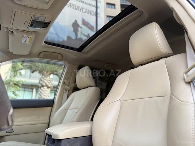 Toyota Land Cruiser Prado 2014, 239,800 km - 2.7 l - Bakı