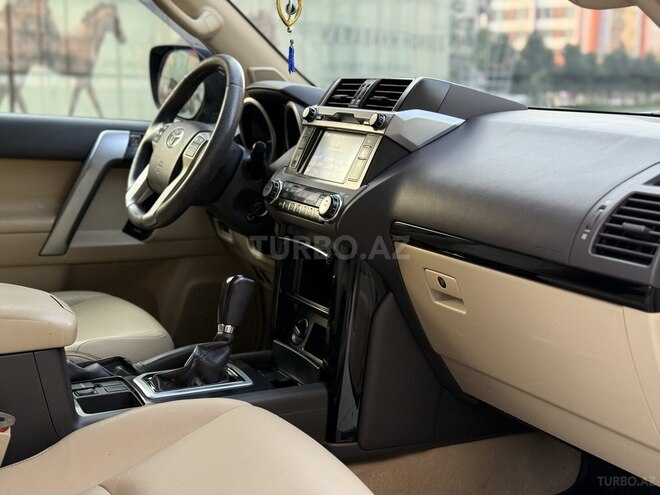 Toyota Land Cruiser Prado 2014, 239,800 km - 2.7 l - Bakı
