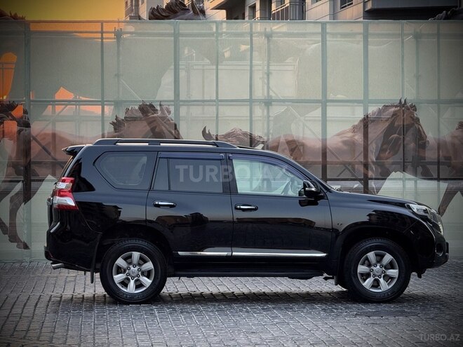 Toyota Land Cruiser Prado 2014, 239,800 km - 2.7 l - Bakı