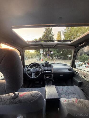 Toyota RAV4 1998, 378,273 km - 2.0 l - Bakı