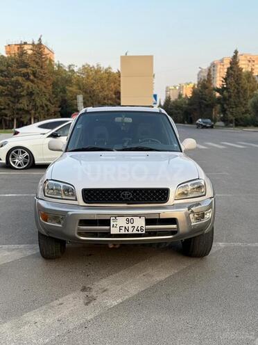 Toyota RAV4 1998, 378,273 km - 2.0 l - Bakı