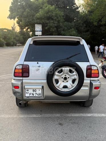 Toyota RAV4 1998, 378,273 km - 2.0 l - Bakı