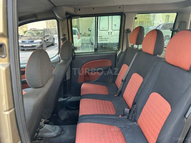 Fiat Doblo 2006, 350,000 km - 1.9 л - Bakı