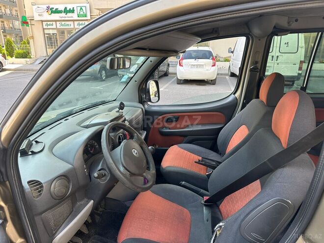 Fiat Doblo 2006, 350,000 km - 1.9 л - Bakı