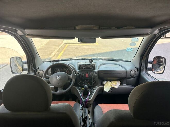 Fiat Doblo 2006, 350,000 km - 1.9 л - Bakı