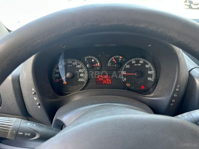Fiat Doblo 2006, 350,000 km - 1.9 л - Bakı