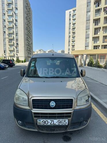 Fiat Doblo 2006, 350,000 km - 1.9 л - Bakı