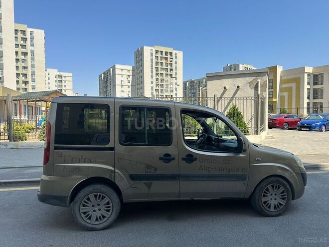 Fiat Doblo 2006, 350,000 km - 1.9 л - Bakı