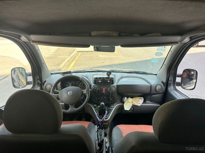 Fiat Doblo 2006, 350,000 km - 1.9 л - Bakı