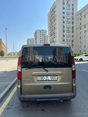 Fiat Doblo 2006, 350,000 km - 1.9 л - Bakı