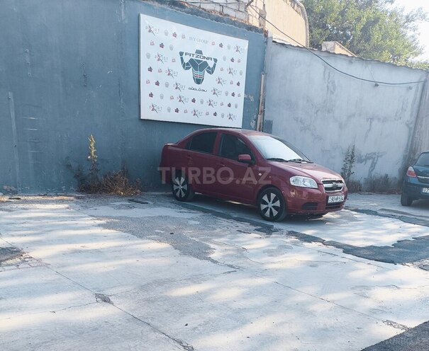 Chevrolet Aveo 2009, 208,000 km - 1.4 l - Bakı