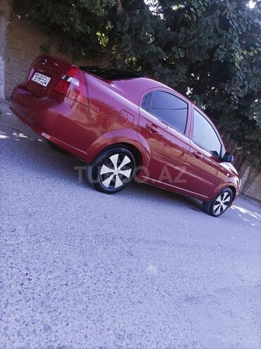 Chevrolet Aveo 2009, 208,000 km - 1.4 l - Bakı
