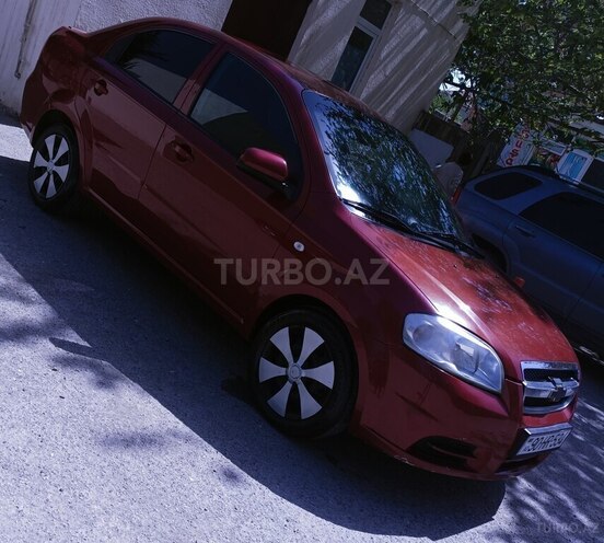 Chevrolet Aveo 2009, 208,000 km - 1.4 l - Bakı