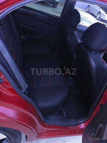 Chevrolet Aveo 2009, 208,000 km - 1.4 l - Bakı