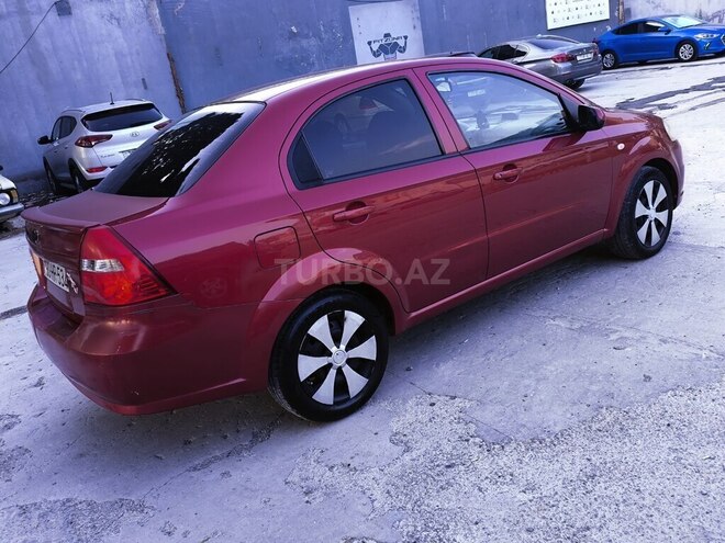 Chevrolet Aveo 2009, 208,000 km - 1.4 l - Bakı