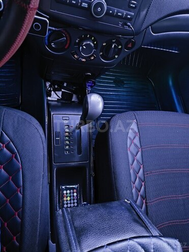 Chevrolet Aveo 2009, 208,000 km - 1.4 l - Bakı